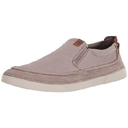 Clarks Gereld Step Sneaker, Stone Combi, 9.5 Mediu...