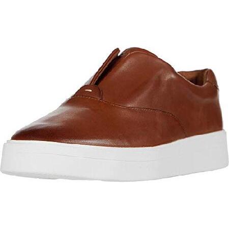 Clarks Hero Step Tan Leather 6