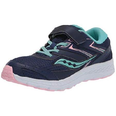 Saucony キッズ Cohesion 13 オルタナティブクロージャースニーカー US サイズ:...