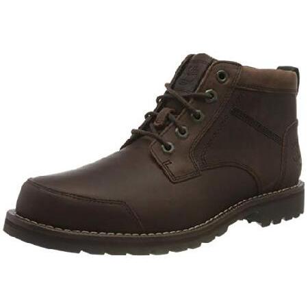 Timberland Men&apos;s Chukka Boots, Brown Dark Brown Nu...