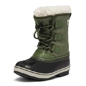 Sorel 子供用Yoot Pac ナイロンブーツ 防水 US サイズ: 8 Little Kid ...