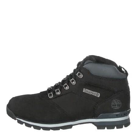 Timberland Men&apos;s Black Nubuck Splitrock 2 9 D(M) U...