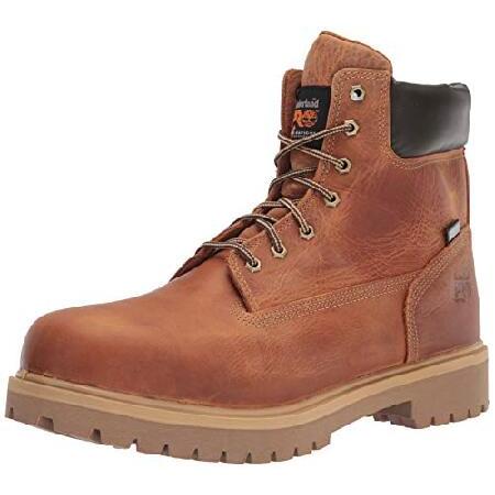 Timberland PRO Men&apos;s Direct Attach 6 Inch Soft Toe...