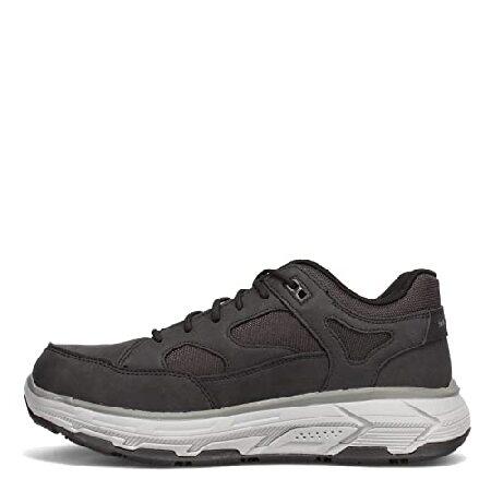 Skechers Max Stout ST Alloy Toe Black 11 D (M)