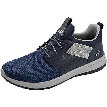 Skechers Men&apos;s Classic Fit-Delson-Camden Sneaker