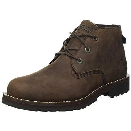 Timberland Men&apos;s Boots, Dk Brown Full Grain, 7.5