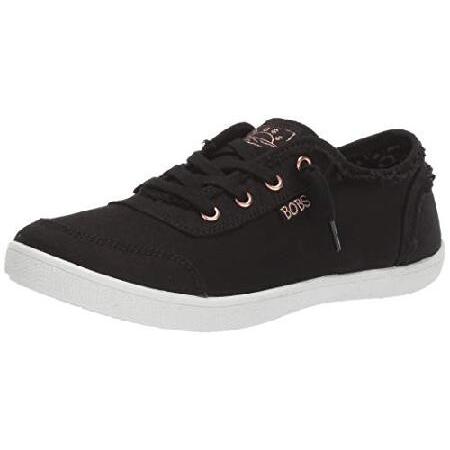Skechers BOBS Women&apos;s 33492 Sneaker, Black Black, ...