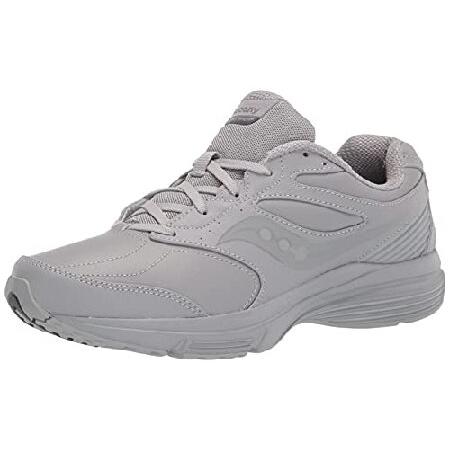 Saucony Men&apos;s Integrity WLK 3 Walking Shoes, Black...