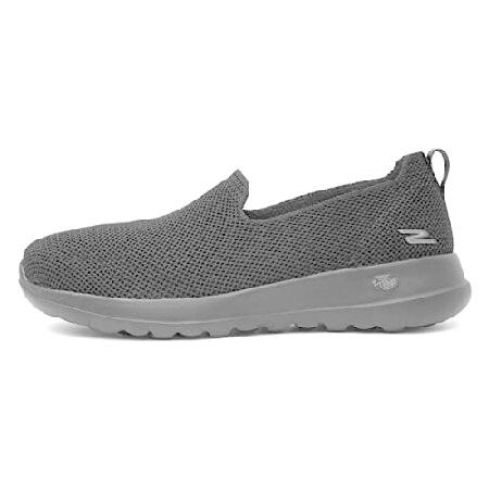 Skechers womens Walking Sneaker, Black, 5 Wide US