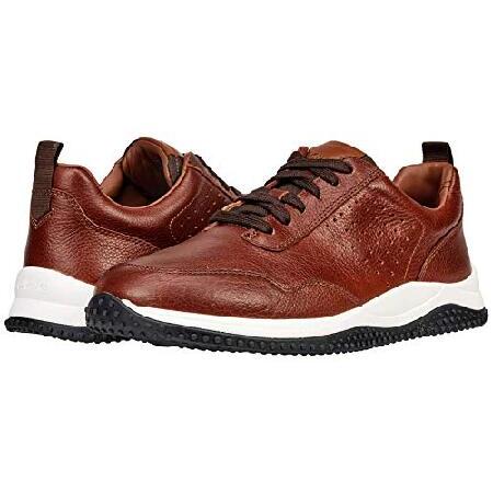 Clarks Puxton Lace Tan Leather 13 D (M)