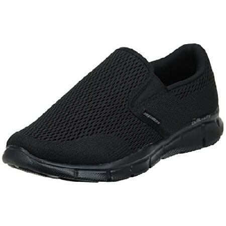 Skechers Men&apos;s Equalizer Double Play Slip-On Loafe...