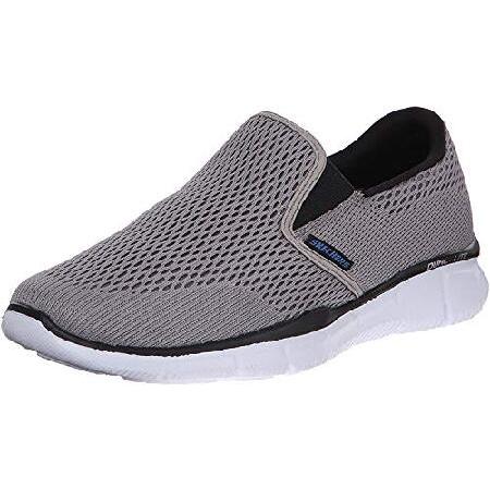 Skechers Men&apos;s Equalizer Double Play Slip-On Loafe...