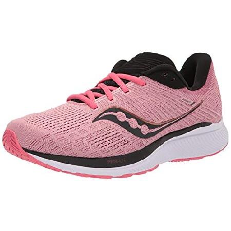 Saucony Women&apos;s Seasonal Guide 14 Running Shoe, Ro...