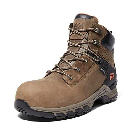 Timberland PRO Men&apos;s Hypercharge 6&quot; Composite Safe...
