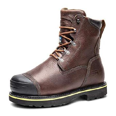 Timberland PRO Men&apos;s Bannack 9 Inch Alloy Safety T...