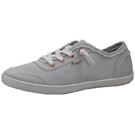 Skechers Women&apos;s Bobs B Cute Light Grey Sneaker 8 ...