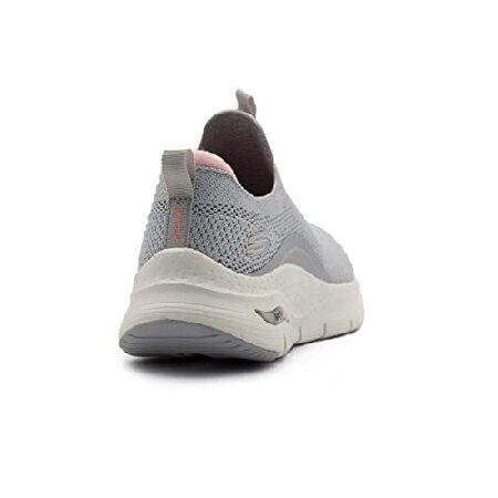 Skechers (スケッチャーズ) レディース Arch Fit Keep It Up スニーカー...