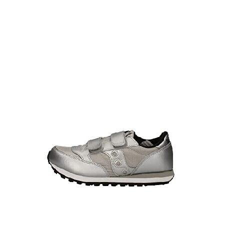 Saucony Jazz Double Hl Sneaker, Silver, 11 US Unis...