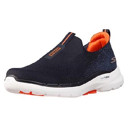 SKECHERS Performance 216202/216202WW Navy/Orange 7...