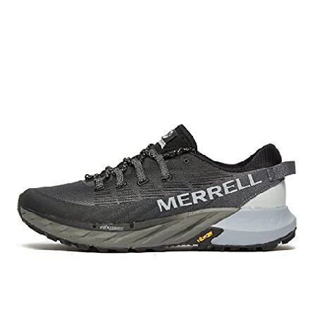 Merrell Men&apos;s Running Shoes, Black/White, 10 AU