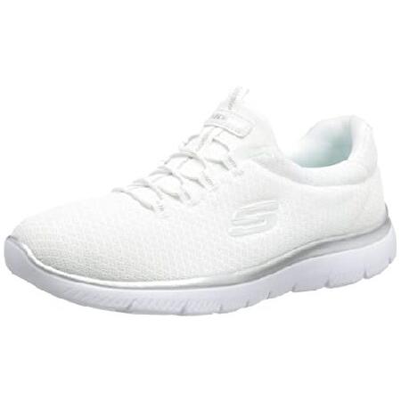Skechers Summits-Cool Classic White/Silver 10 C - ...