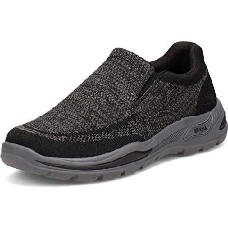 Skechers メンズ アーチフィット モトリー Vaseo スリッポン US サイズ: 10.5...