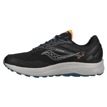 Saucony Men&apos;s Cohesion TR15 Trail Running Shoe, BL...