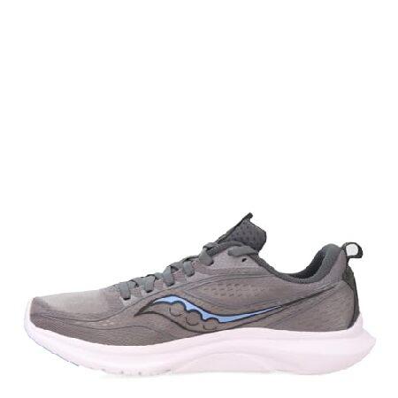 Saucony Women&apos;s Kinvara 13 Running Shoe, Charcoal/...