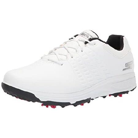 Skechers Men&apos;s Torque Waterproof Golf Shoe, White/...