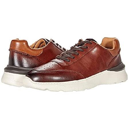 Clarks Sprint Lite Lace Tan Leather 9 D (M)