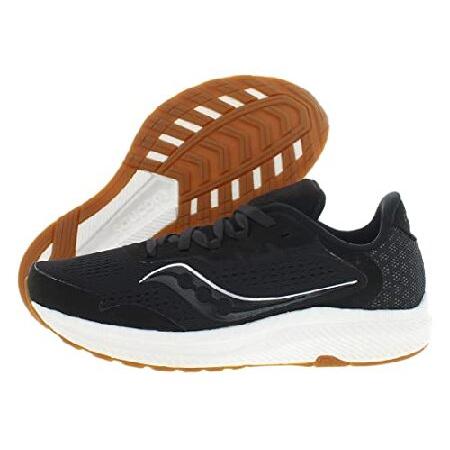 Saucony Freedom 4 Black/Gum 9 B (M)