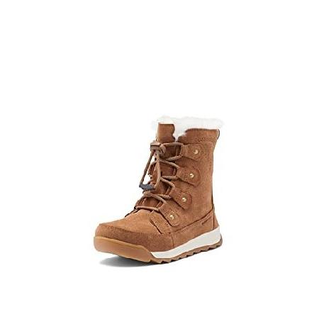 Sorel Young Whitney II Joan Lace Boot - Velvet Tan...