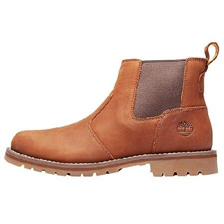 Timberland Redwood Falls Chelsea Rust Full Grain 9...