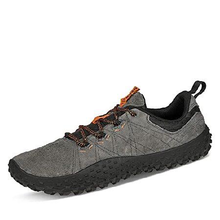 Merrell Wrapt Walking Shoes - AW21-7 Grey