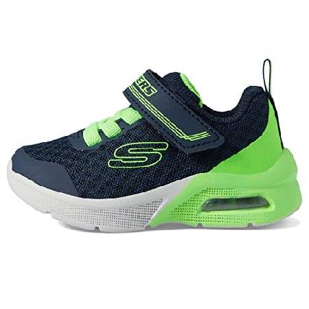 Skechers Kids Boy&apos;s Microspec Max-Gorvix Sneaker, ...