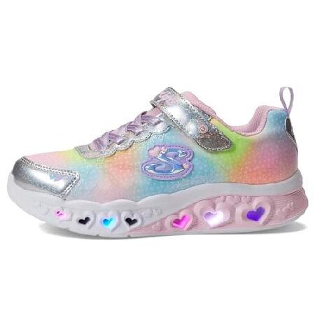 Skechers Girls Flutter Heart Lights-Simply Sneaker...
