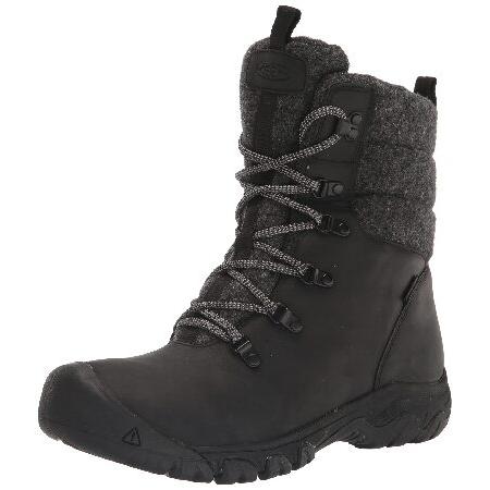 KEEN Women&apos;s Greta Classic Waterproof Snow Boots, ...