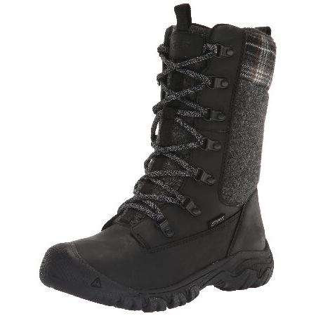 KEEN Women&apos;s Greta Tall Classic Waterproof Snow Bo...