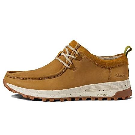 Clarks ATL Trek Wally Oakmoss Nubuck 10 D (M)