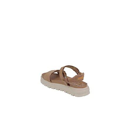 Timberland Ray City Sandal Ankle Strap Indian Tan ...