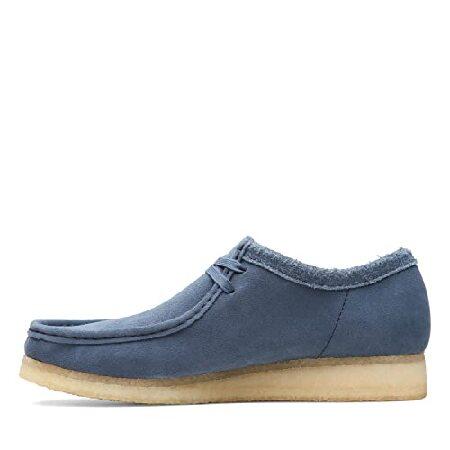 Clarks(クラークス) Wallabee シューズ スポーツカジュアルシューズ (2616630...