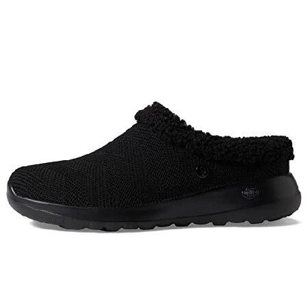 Skechers レディース On-The-go Joy-Winter Grace スリッパ, ブラ...