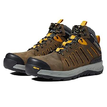 Timberland A41UY100M TrailWind NT WP Brown: Brown ...