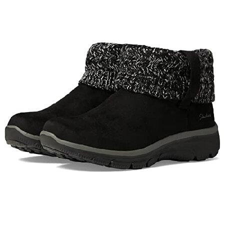 Skechers Women&apos;s Easy Going-Cozy Weather Ankle Boo...