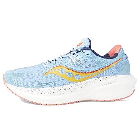 Saucony メンズ Triumph 20 スニーカー, エーテル (Ether) , 24