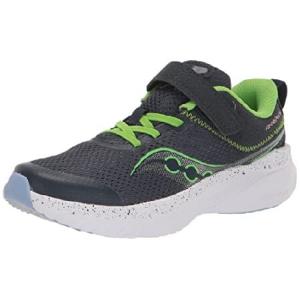 Saucony unisex child Kinvara 14 Alternative Closur...