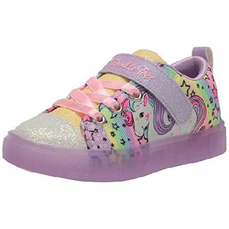 SKECHERS S LIGHTS-TWINKLE SPARKS ICE-UNICORN BURST...