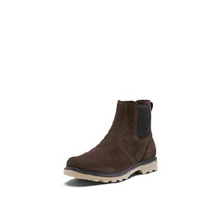 Sorel Men&apos;s Carson Chelsea Waterproof Boots - Blac...