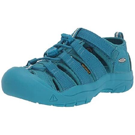 KEEN Newport H2 Closed Toe Water Sandals, Fjord Bl...