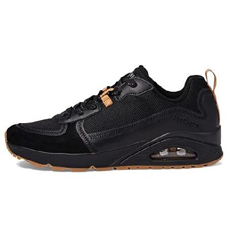 Skechers Men&apos;s UNO-LAYOVER Sneaker, BBK, 12